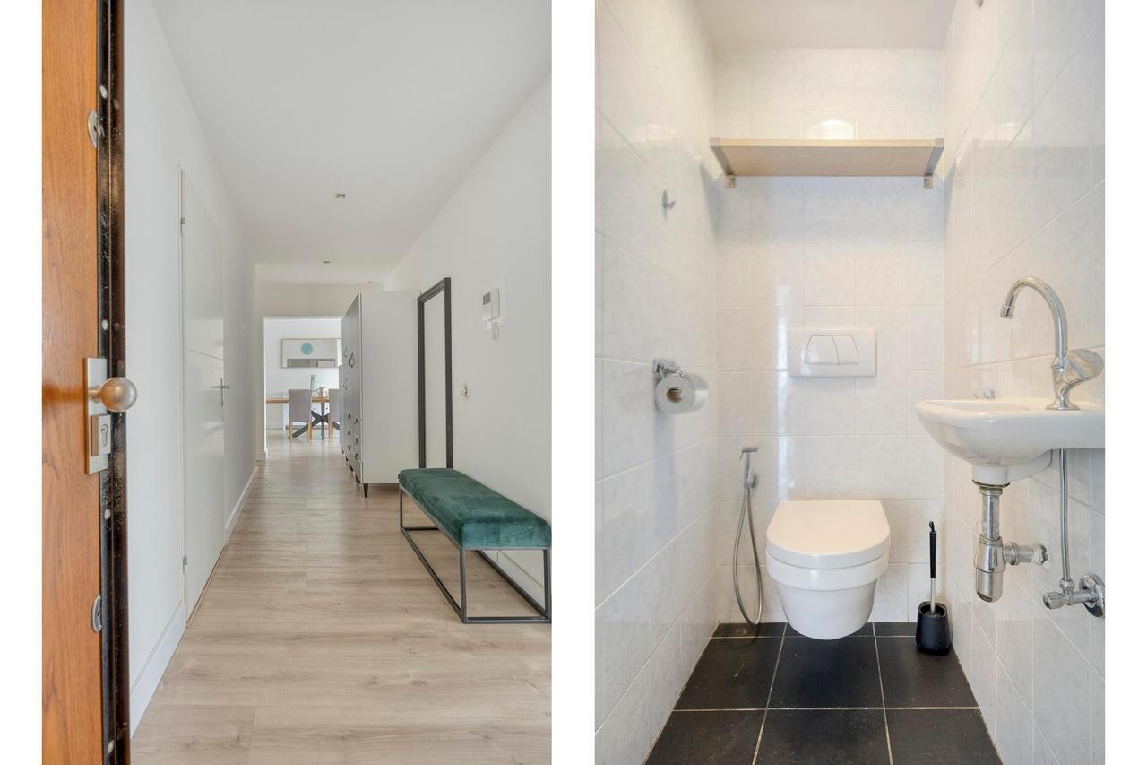 Gemeubileerd 2-slaapkamerappartement met balkon - Afbeelding 27