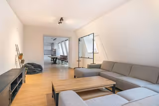 77 m² apartment with rooftop terrace in Vijfhoek