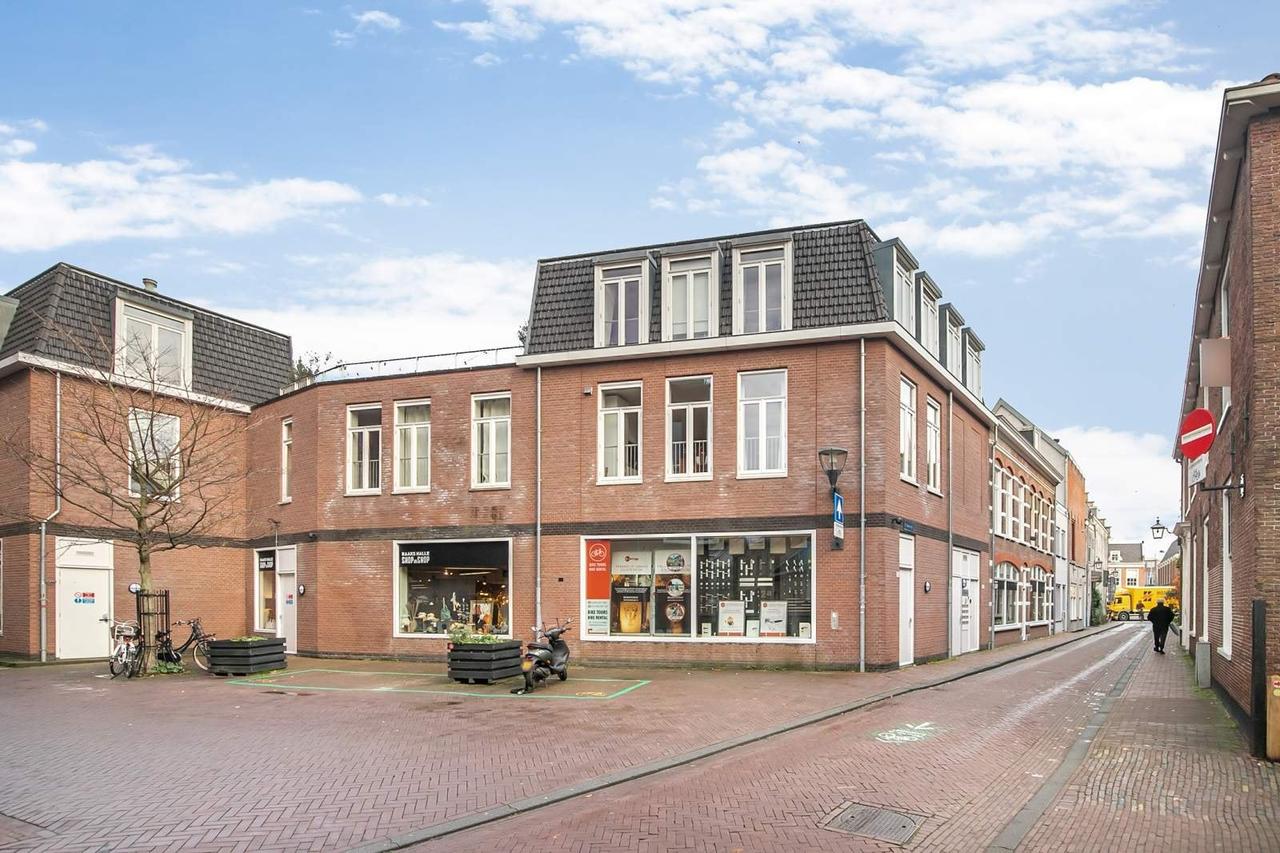 77 m² apartment with rooftop terrace in Vijfhoek - Image 2