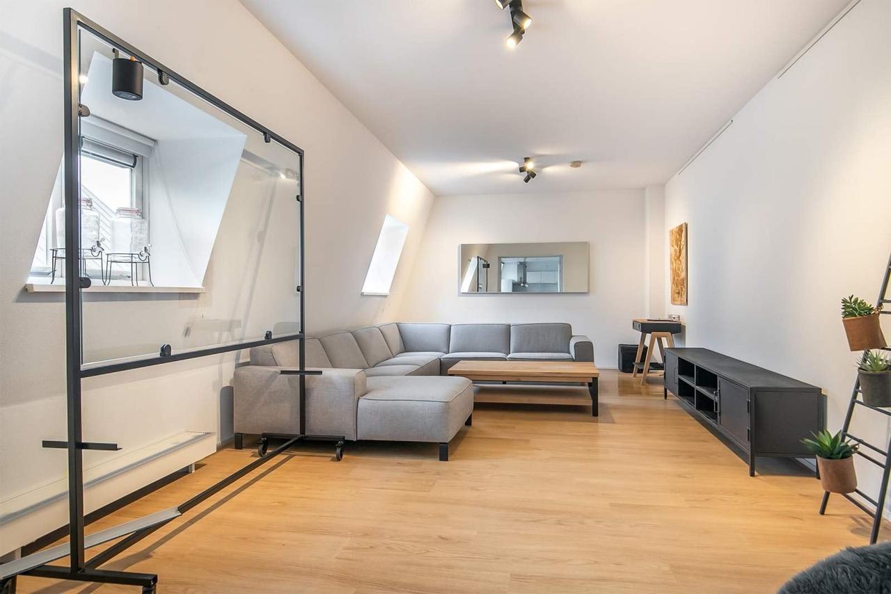 77 m² apartment with rooftop terrace in Vijfhoek - Image 3