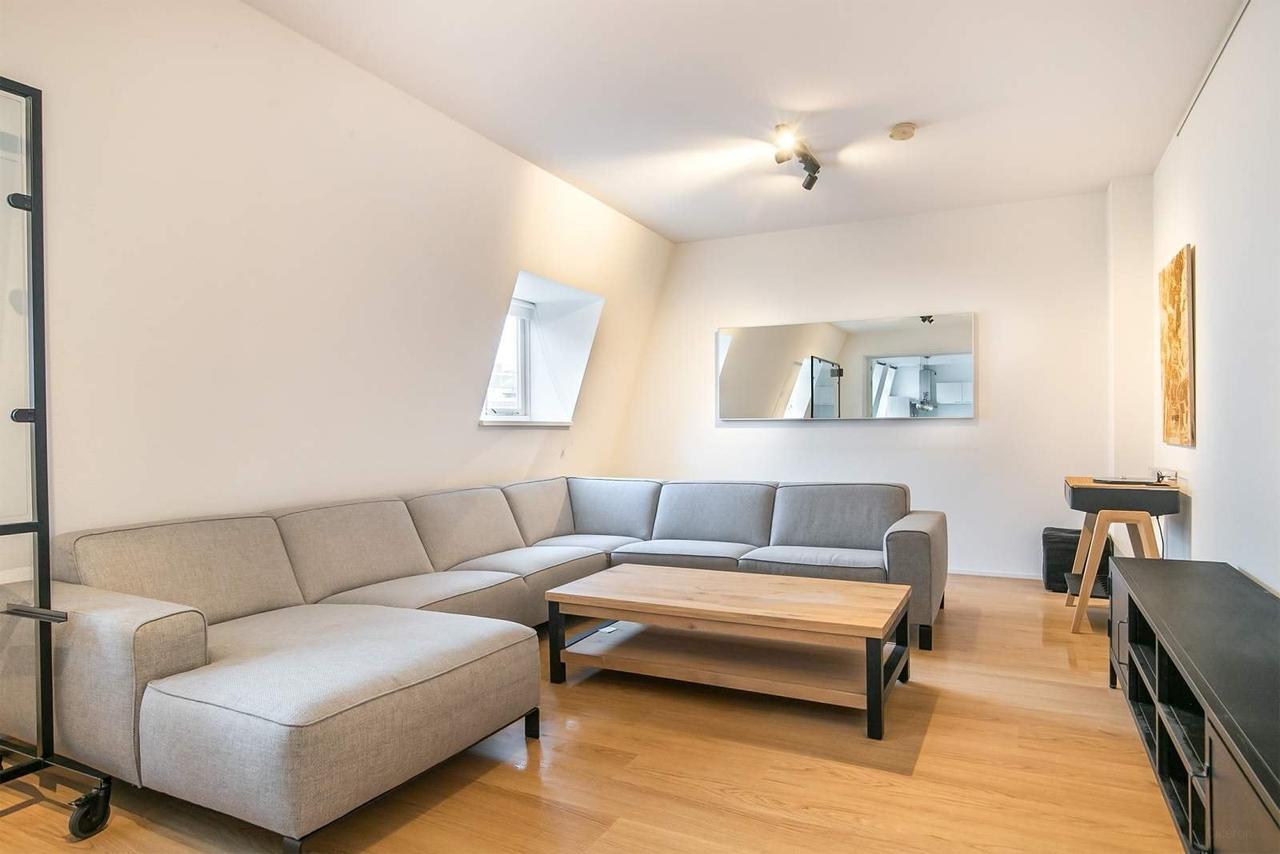 77 m² apartment with rooftop terrace in Vijfhoek - Image 4