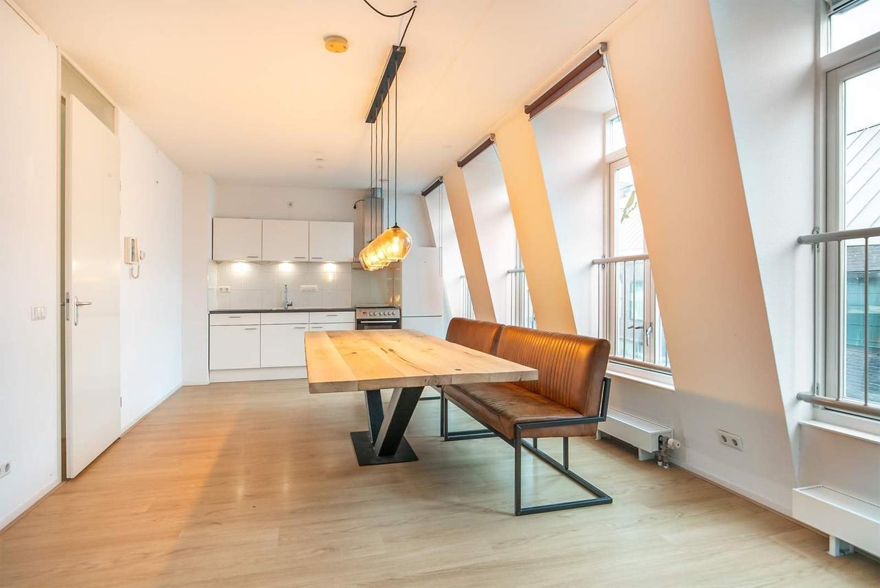 77 m² apartment with rooftop terrace in Vijfhoek - Image 5