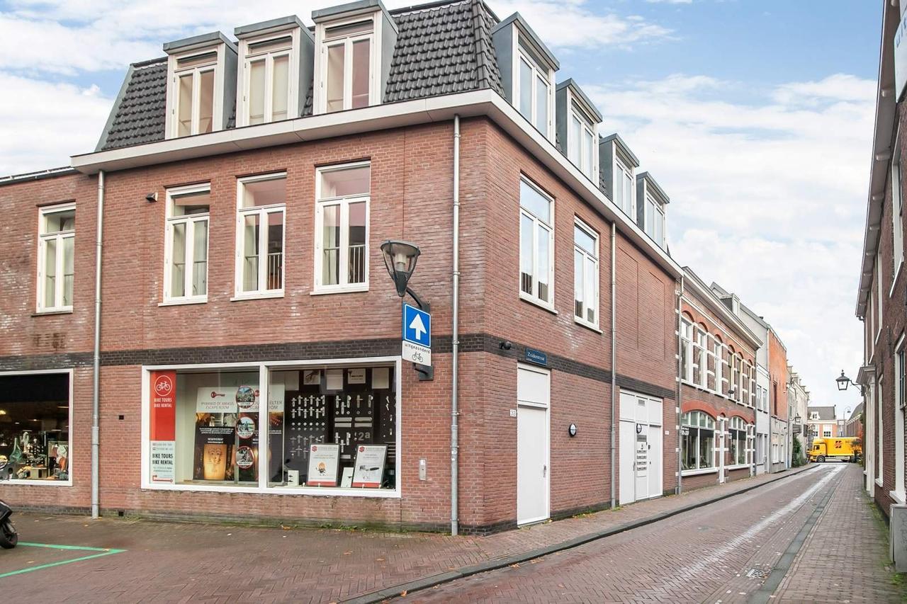 77 m² apartment with rooftop terrace in Vijfhoek - Image 12