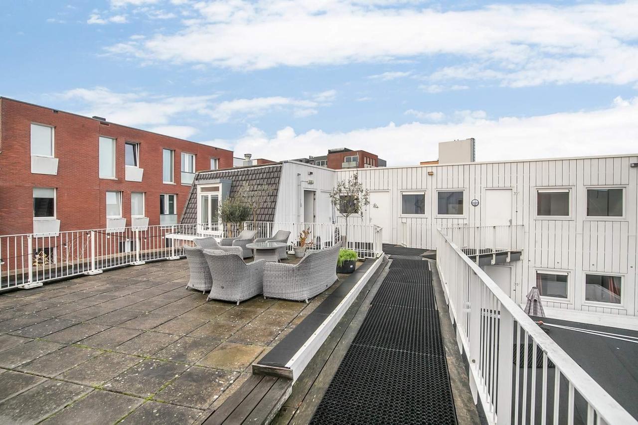 77 m² apartment with rooftop terrace in Vijfhoek - Image 13