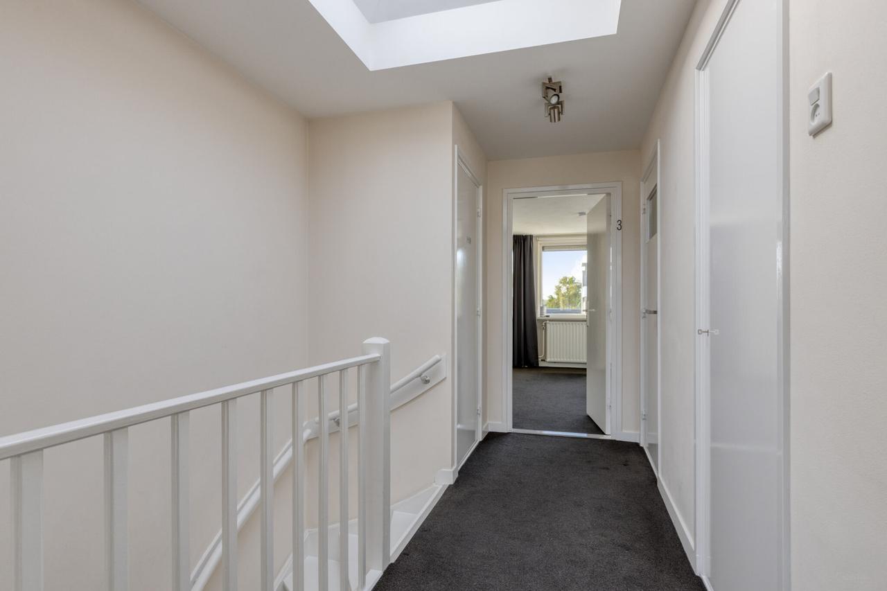 145 m² bovenwoning met garage in Helmond - Afbeelding 26