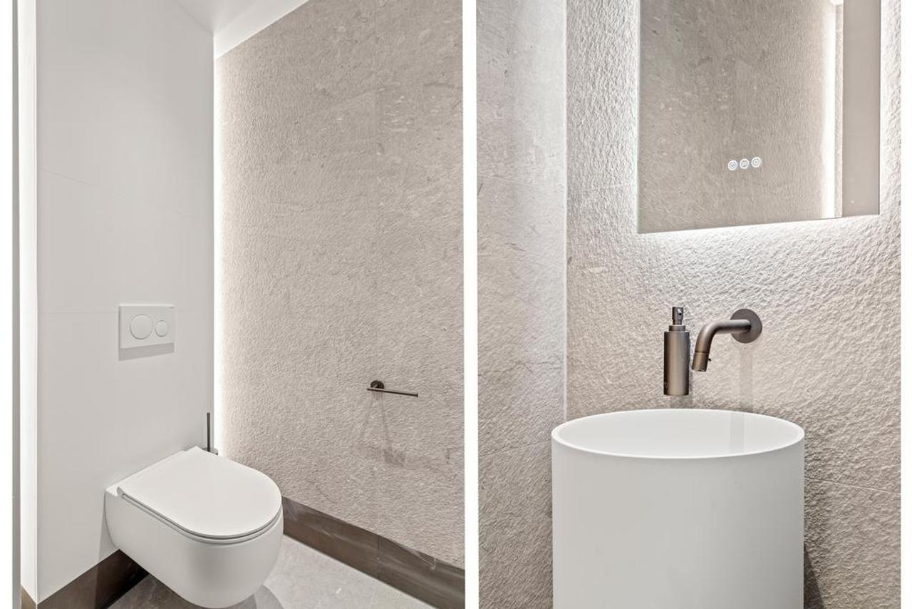 155 m² penthouse on the 13th floor - Image 4