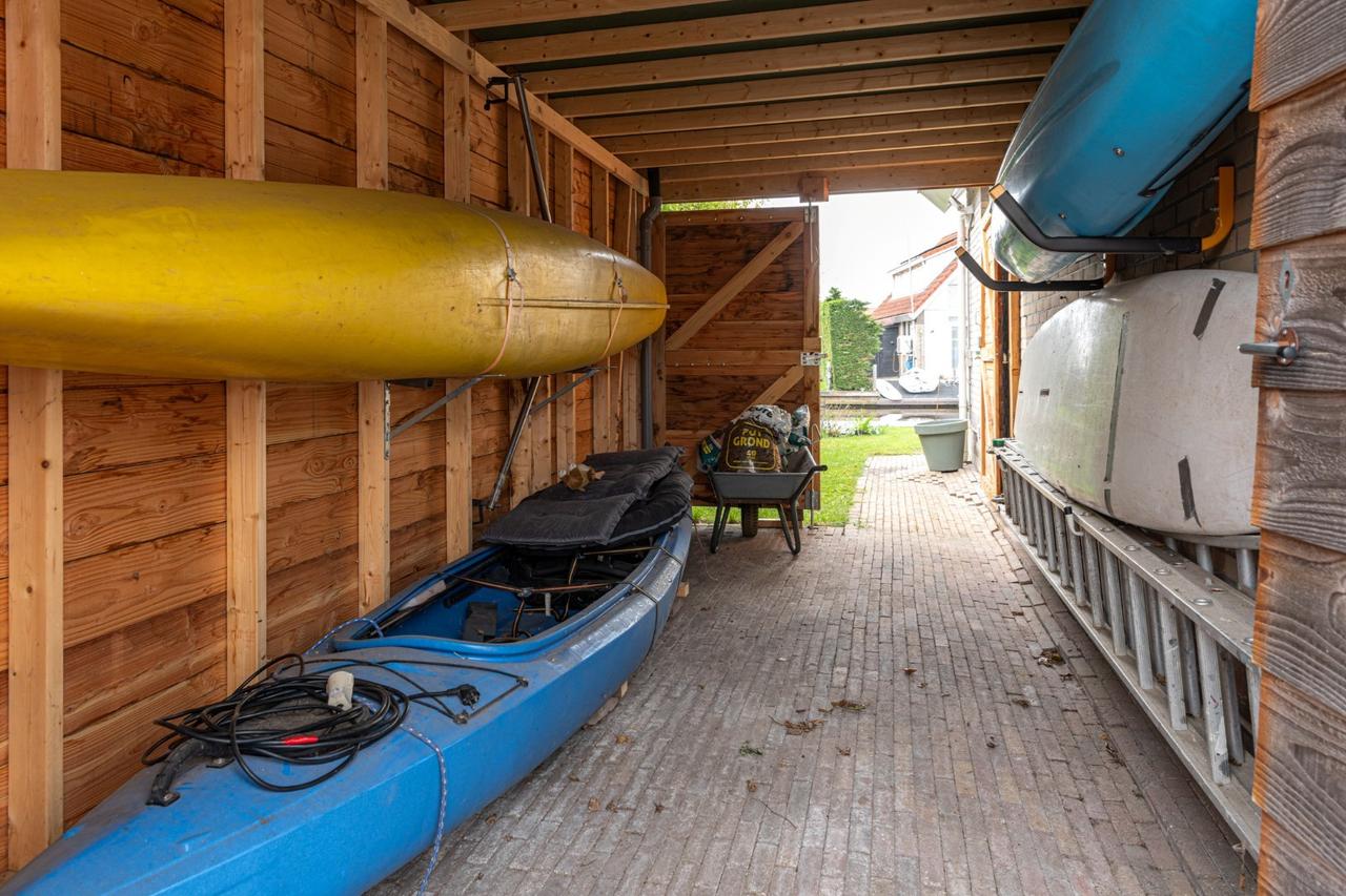 Recreational Home on Open Water in Grou - Image 18