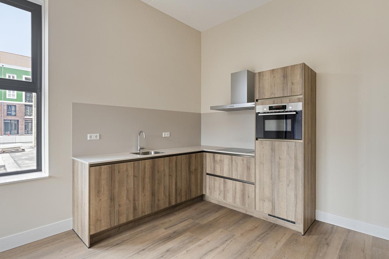 Nieuw 2-kamerappartement met balkon - Afbeelding 3