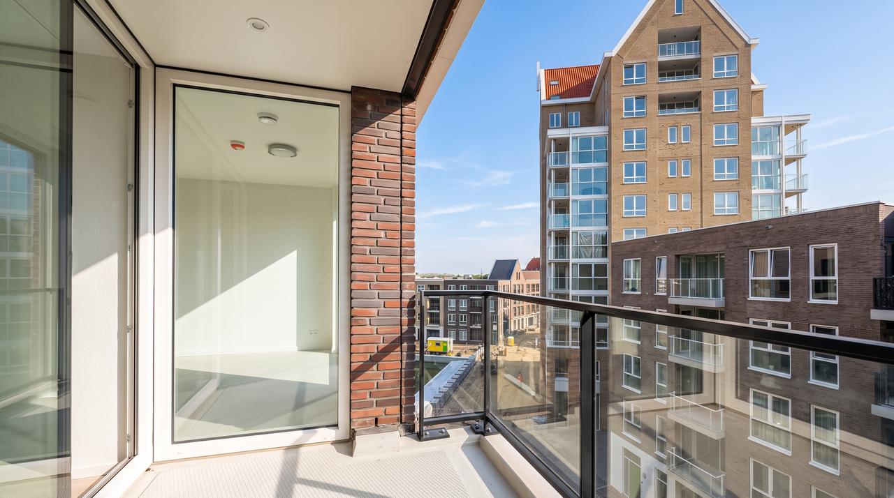Nieuw 2-kamerappartement met balkon - Afbeelding 9