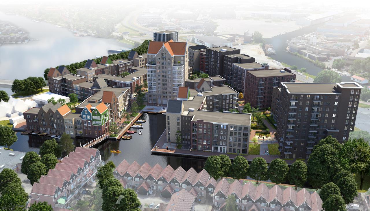 Direct beschikbaar: 73 m² in Zaandam - Afbeelding 13