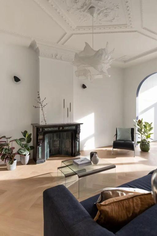 Gemeubileerd 2-kamerappartement in Middelland - Afbeelding 9