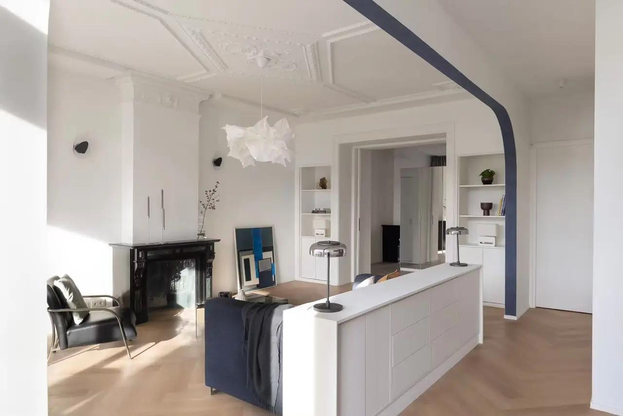 Gemeubileerd 2-kamerappartement in Middelland - Afbeelding 10