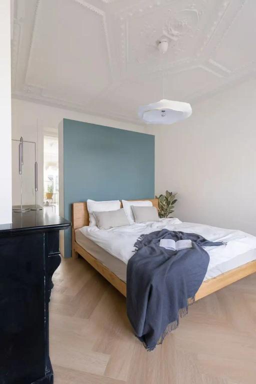 Gemeubileerd 2-kamerappartement in Middelland - Afbeelding 11
