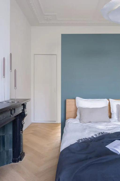 Gemeubileerd 2-kamerappartement in Middelland - Afbeelding 12