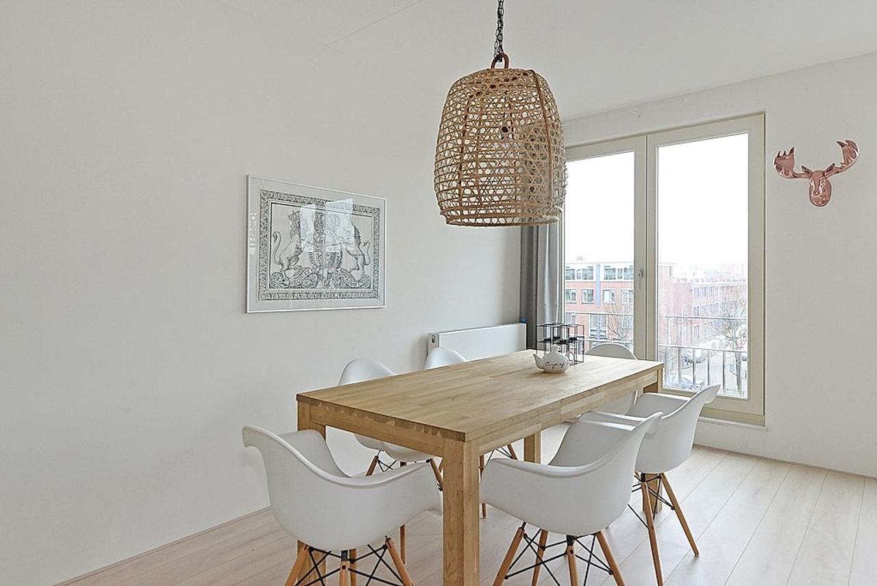 96 m² apartment with 2 bedrooms in Zuidwal - Image 7