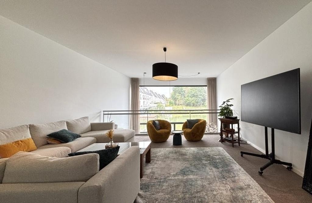 Wonen aan het water met 72 m² terras - Afbeelding 2