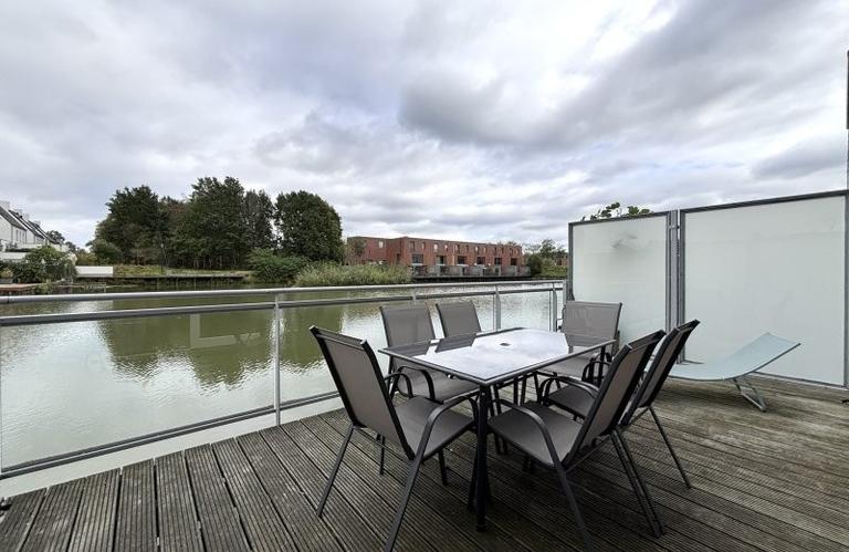 Wonen aan het water met 72 m² terras - Afbeelding 19