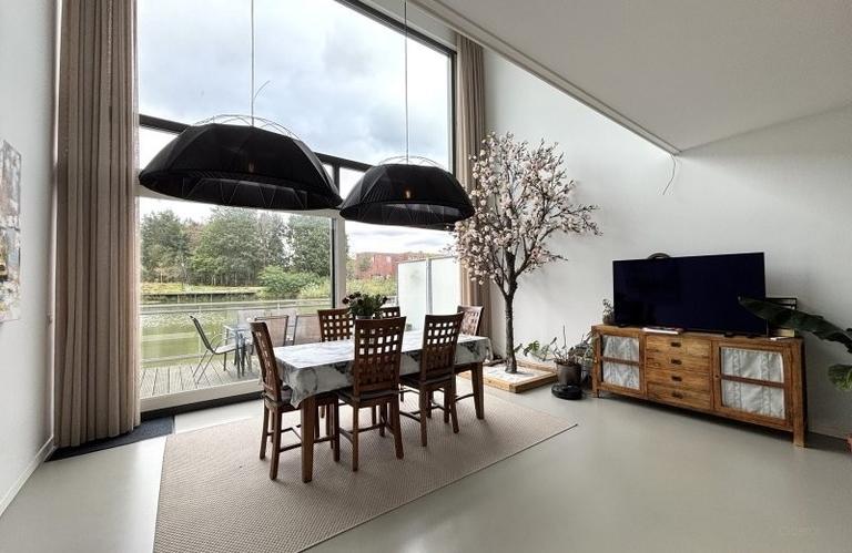 Wonen aan het water met 72 m² terras - Afbeelding 22