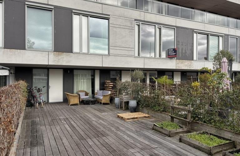 Wonen aan het water met 72 m² terras - Afbeelding 34