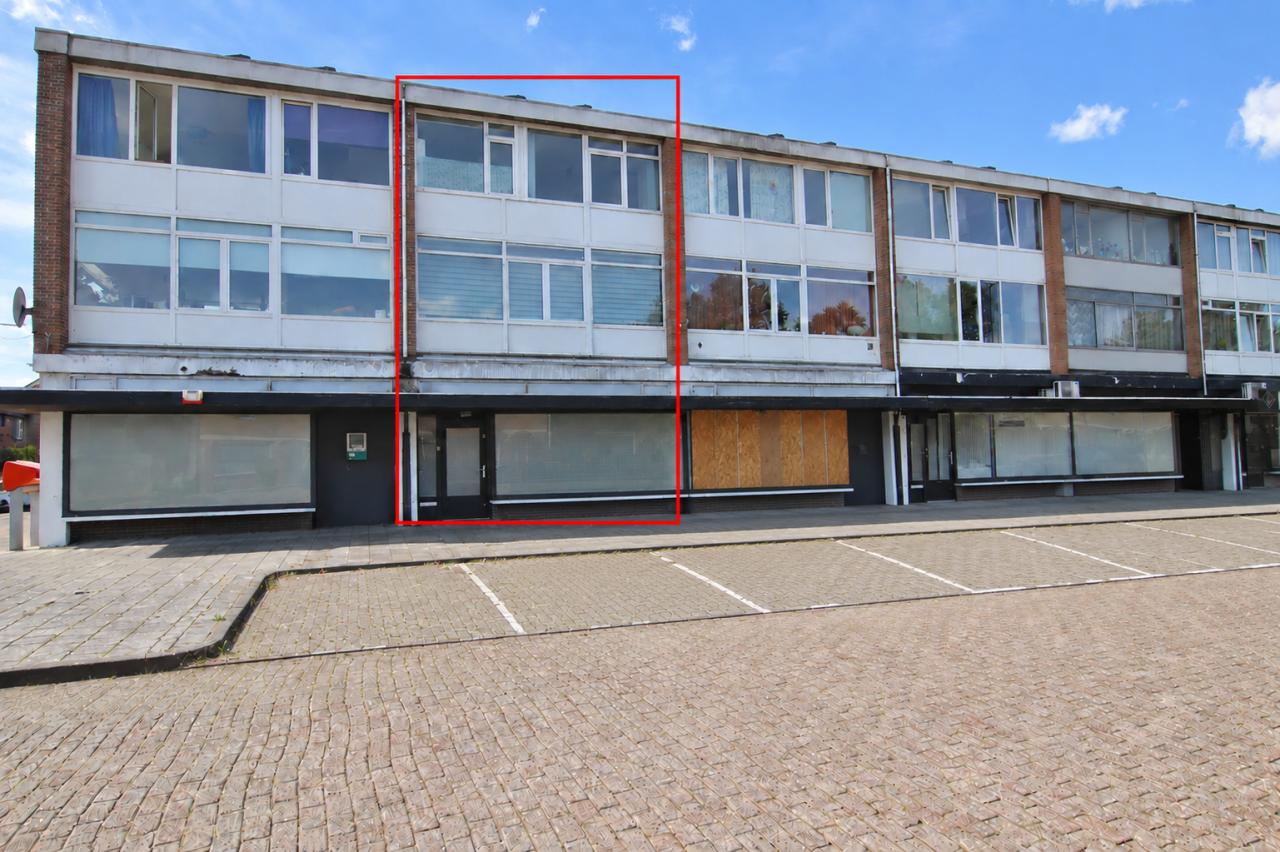 105 m² appartement met garage in Axel - Afbeelding 1