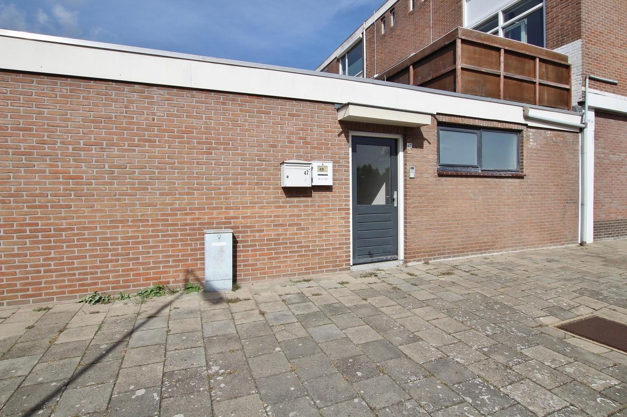 105 m² appartement met garage in Axel - Afbeelding 31