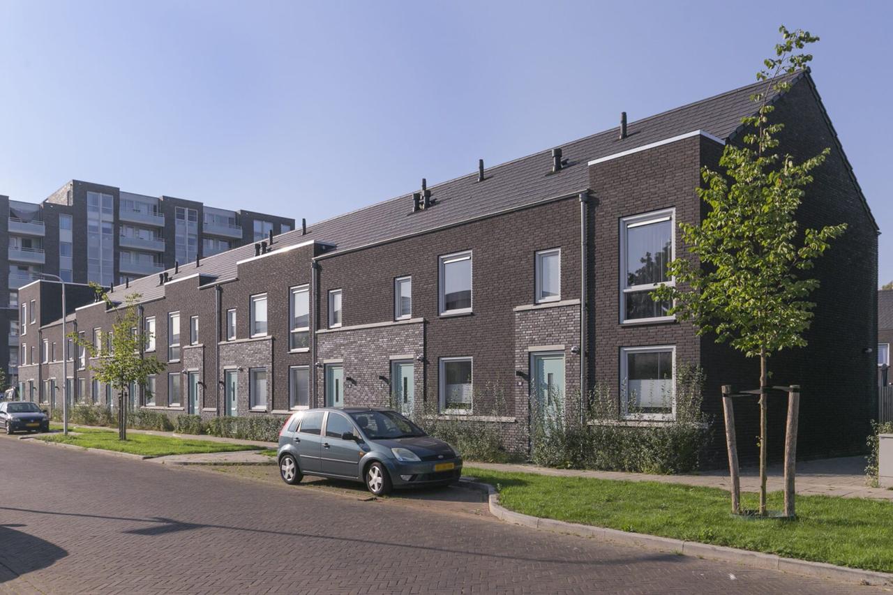 Eengezinswoning met 4 slaapkamers in Hatert - Afbeelding 1