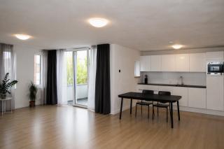 A++ Apartment with Rooftop Terrace in Delfzijl - Image 2