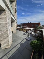 115 m² appartement met dakterras in Lent - Afbeelding 16