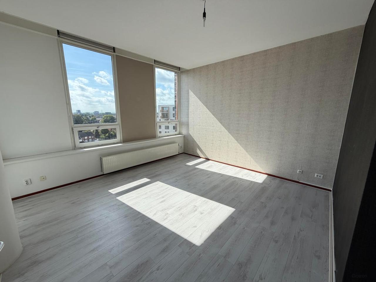 100 m² appartement met balkon in Enschede - Afbeelding 11