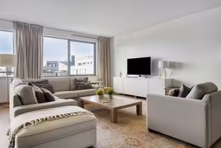 153 m² apartment in Vissershaven