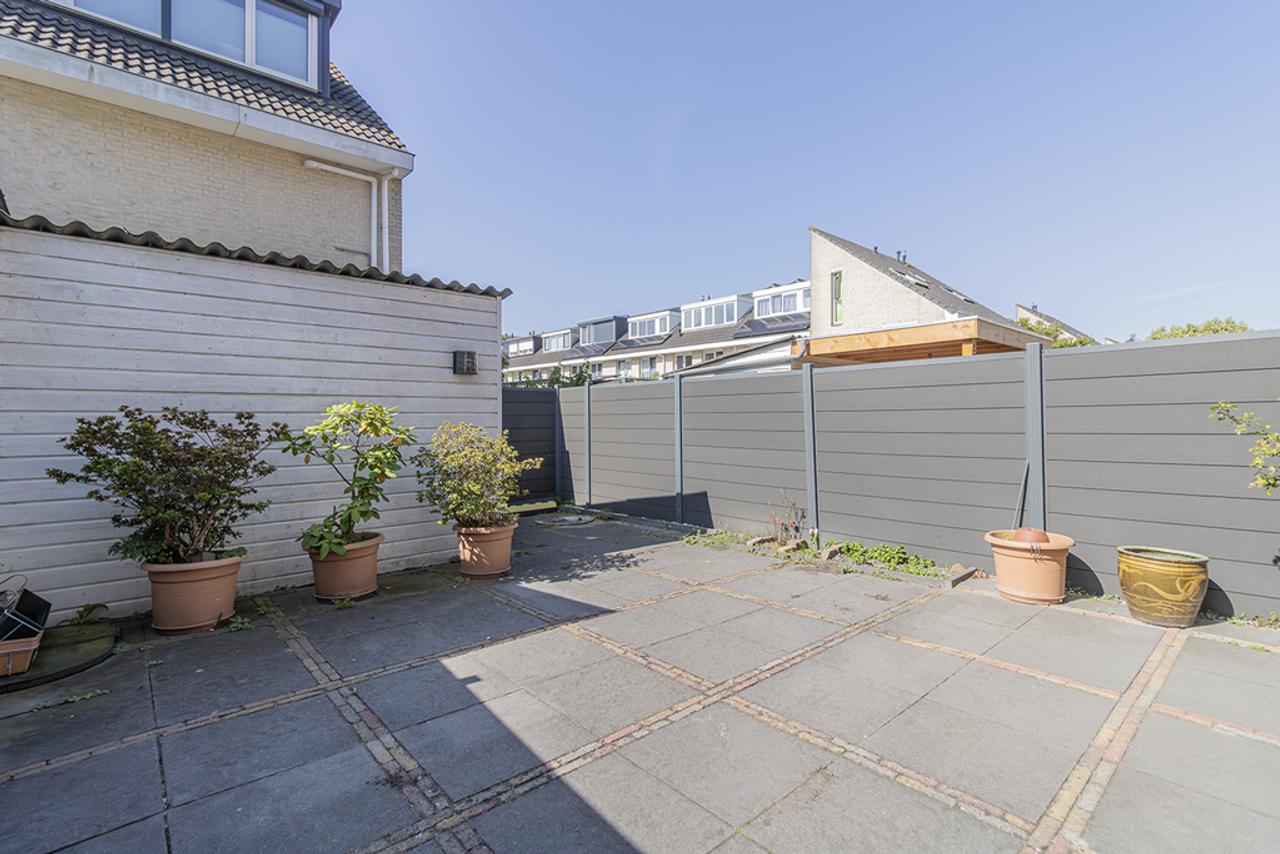 153 m² townhouse met tuin in Amstelveen - Afbeelding 8