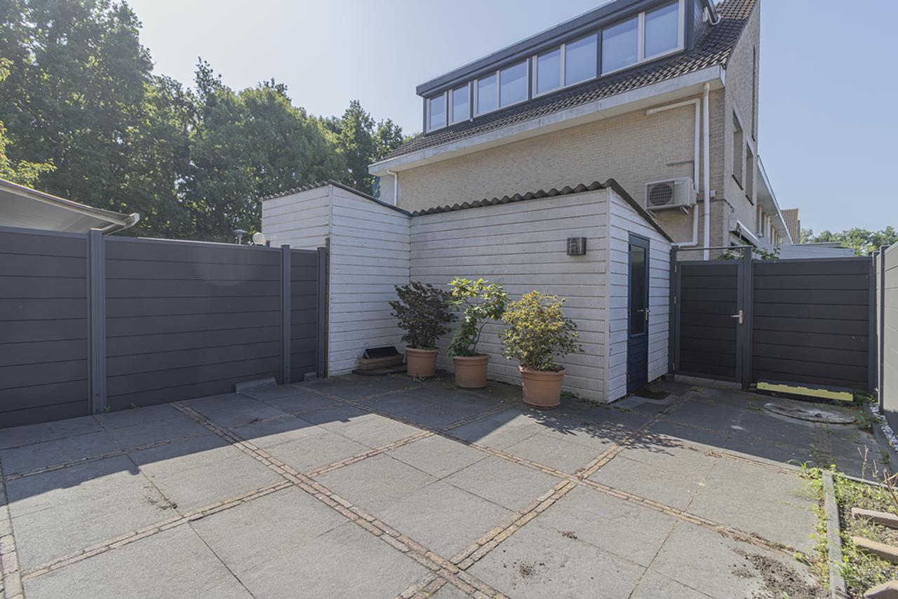 153 m² townhouse met tuin in Amstelveen - Afbeelding 9
