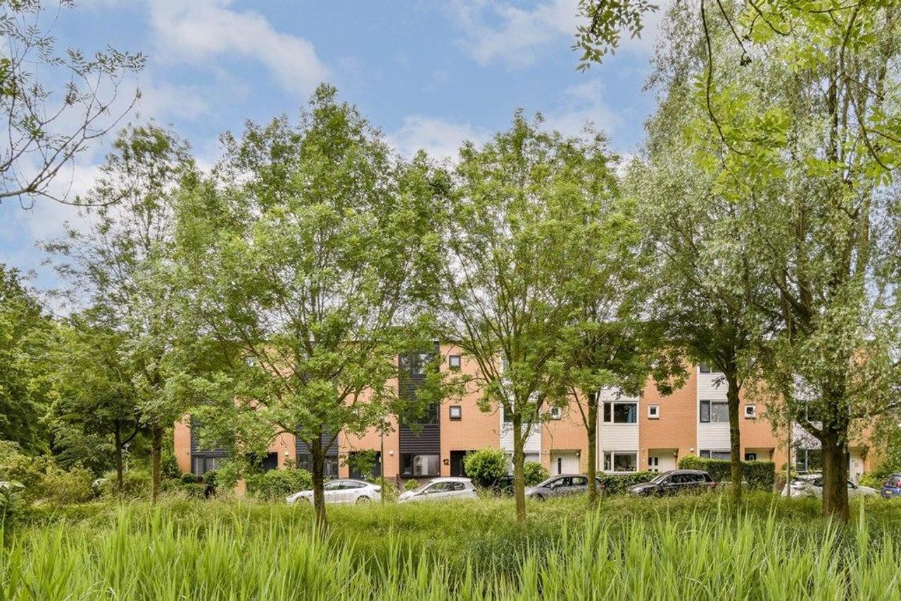 153 m² townhouse met tuin in Amstelveen - Afbeelding 25