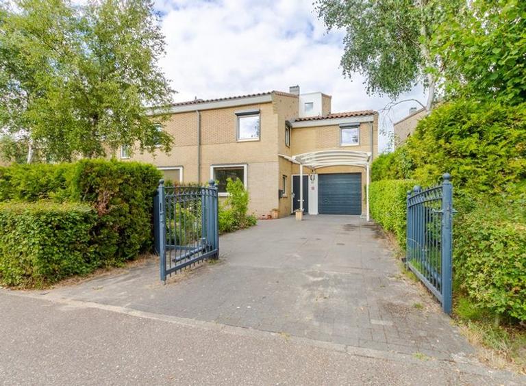 153 m² townhouse met tuin in Amstelveen - Afbeelding 28