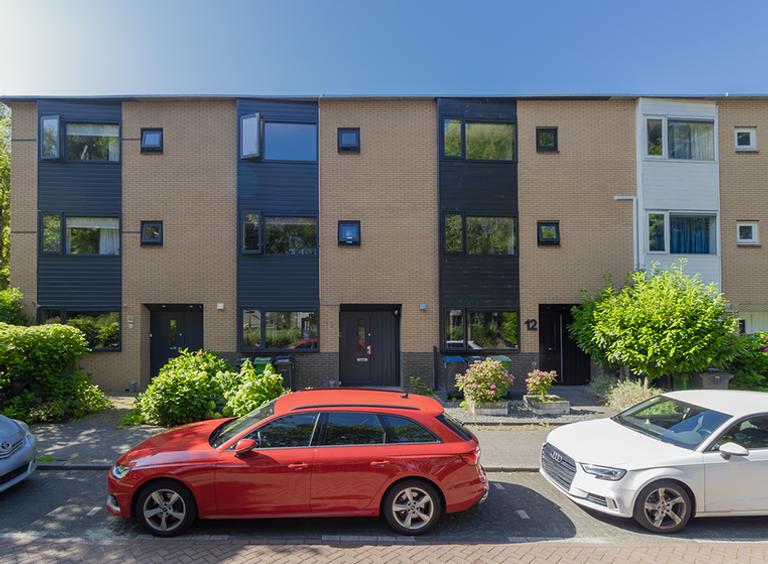 153 m² townhouse met tuin in Amstelveen - Afbeelding 30