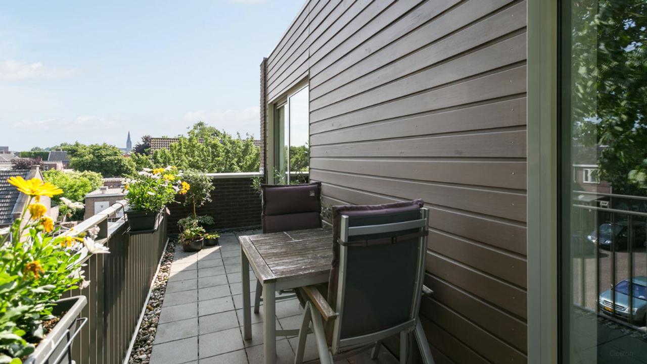 55 m² apartment in Eindhoven with kitchen - Image 10