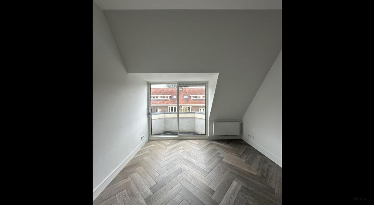 126 m² appartement met balkon in Middenmeer - Afbeelding 12