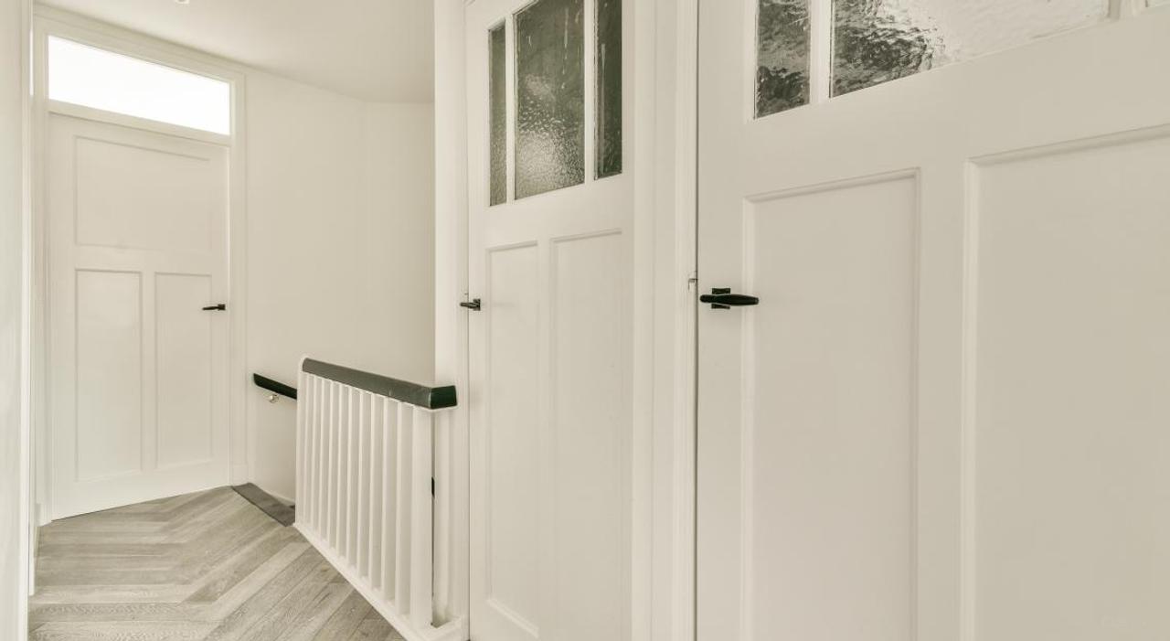 126 m² appartement met balkon in Middenmeer - Afbeelding 18