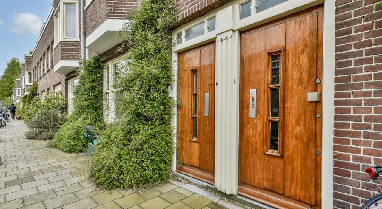 126 m² appartement met balkon in Middenmeer - Afbeelding 21