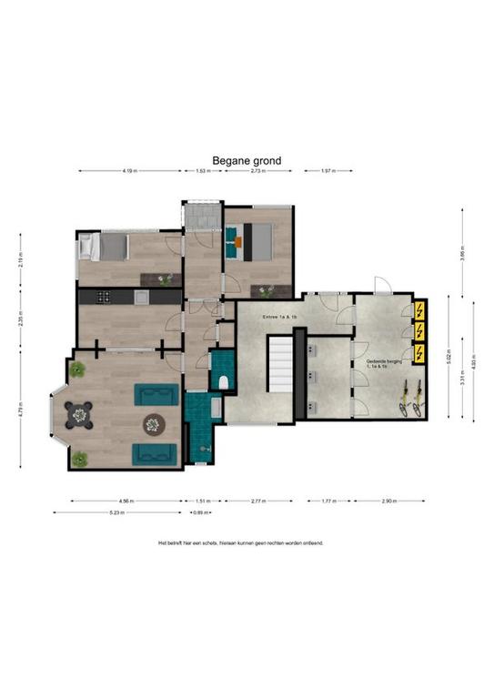 A+++ apartment with garden in Bornholm - Image 43