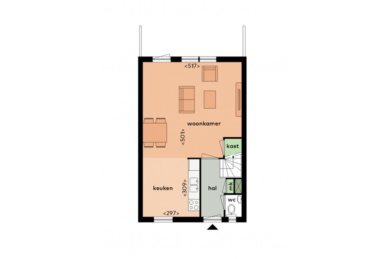 Home with Storage Room in Monnikenhof - Image 19