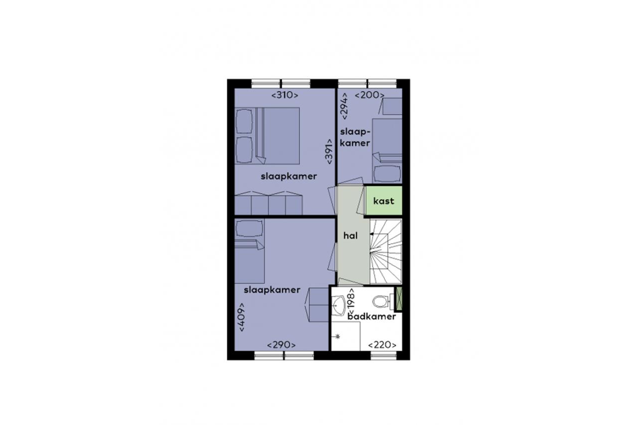 Home with Storage Room in Monnikenhof - Image 20