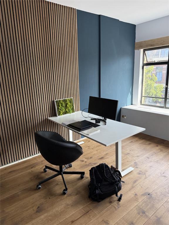 Gemeubileerd 92 m² appartement met balkon - Afbeelding 3