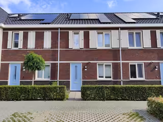 118 m² Family Home with Garden in Schuytgraaf