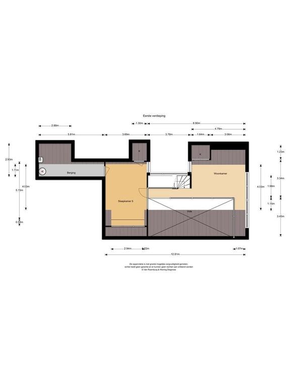 Furnished waterfront bungalow - Image 43