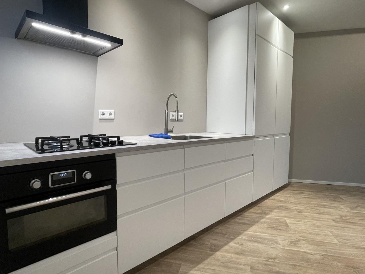 Eigen tuin bij A+++ appartement in Amersfoort - Afbeelding 3