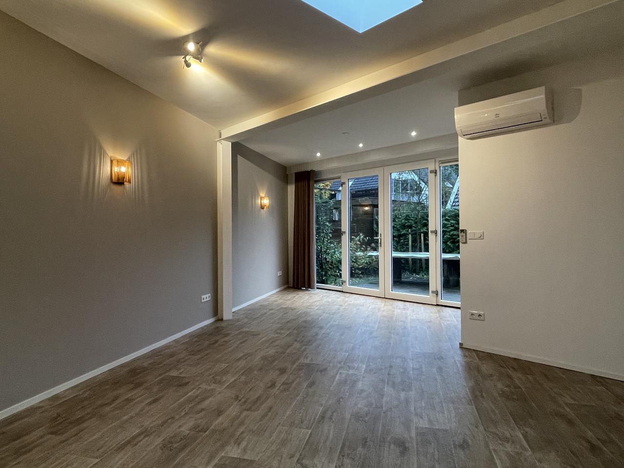 Eigen tuin bij A+++ appartement in Amersfoort - Afbeelding 4
