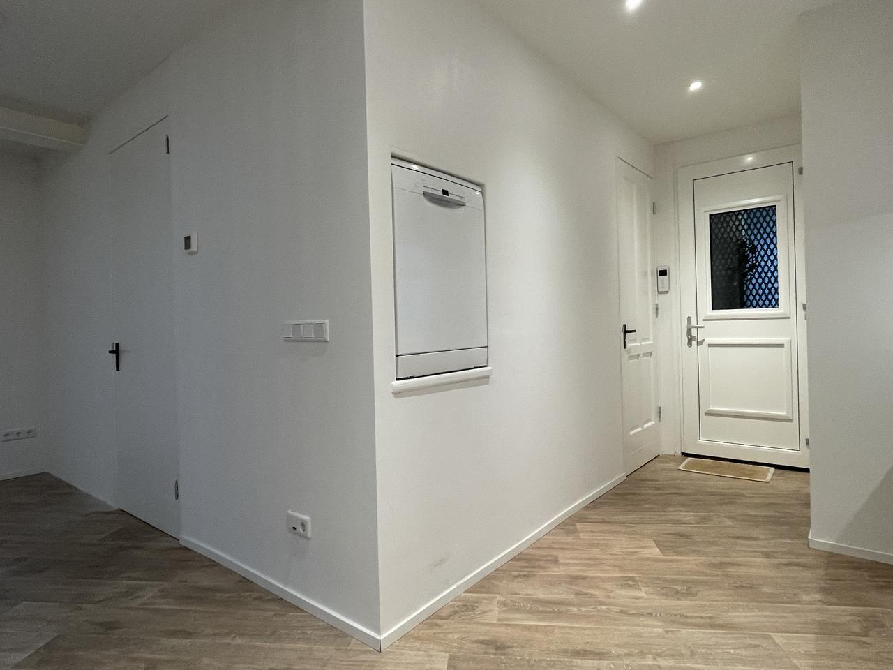 Eigen tuin bij A+++ appartement in Amersfoort - Afbeelding 7