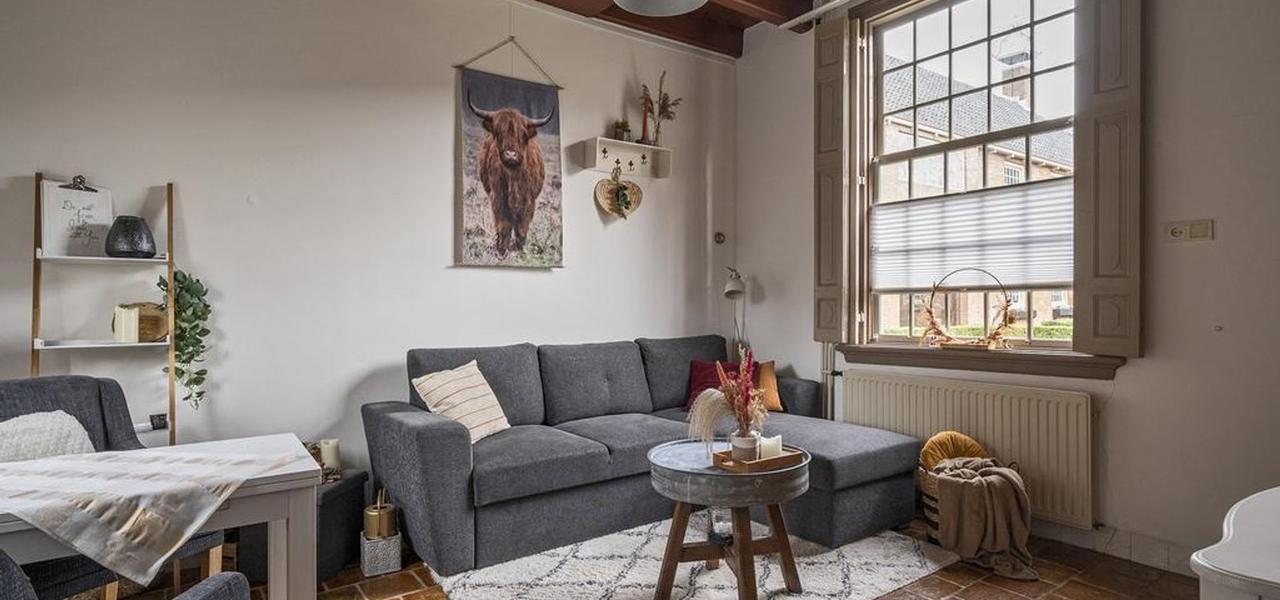 Gasvrije 2-kamerwoning met binnentuin - Afbeelding 3