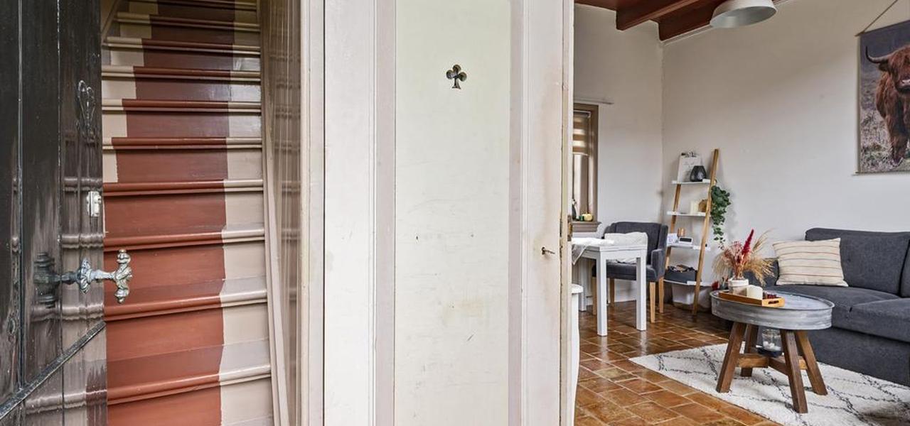 Gasvrije 2-kamerwoning met binnentuin - Afbeelding 9